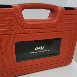 OMT Red Tool Case